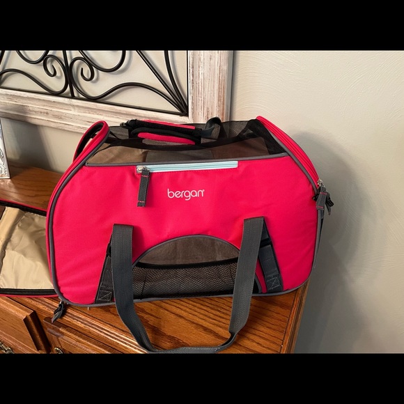 Small pet carrier